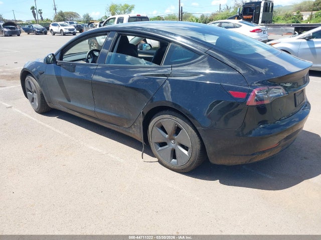 Tesla Model 3 Rear-wheel Drive 2023 5YJ3E1EA2PF458897 Image 3
