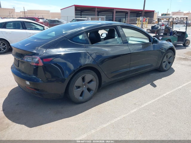 Tesla Model 3 Rear-wheel Drive 2023 5YJ3E1EA2PF458897 Image 4