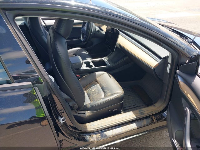 Tesla Model 3 Rear-wheel Drive 2023 5YJ3E1EA2PF458897 Image 5