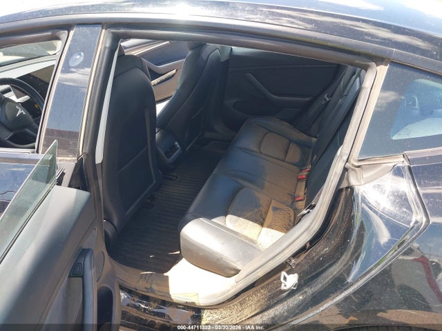 Tesla Model 3 Rear-wheel Drive 2023 5YJ3E1EA2PF458897 Image 8