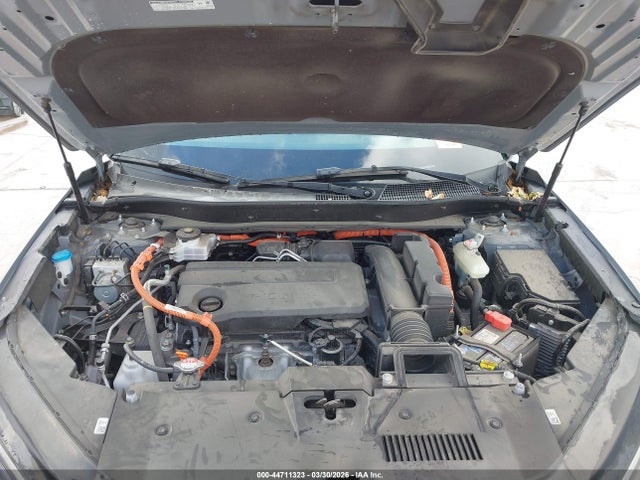 Продаж на аукціоні авто 2025 Honda Cr-v Hybrid Sport, vin: 7FARS5H55SE008053, номер лоту: 44711323