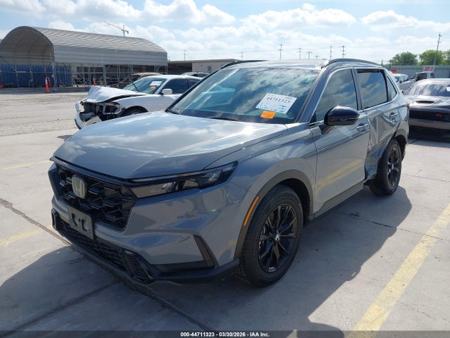 Продаж на аукціоні авто 2025 Honda Cr-v Hybrid Sport, vin: 7FARS5H55SE008053, номер лоту: 44711323