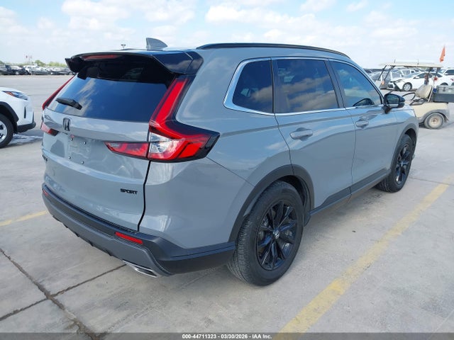 Продаж на аукціоні авто 2025 Honda Cr-v Hybrid Sport, vin: 7FARS5H55SE008053, номер лоту: 44711323