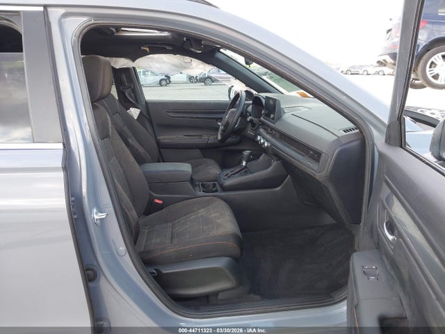 Продаж на аукціоні авто 2025 Honda Cr-v Hybrid Sport, vin: 7FARS5H55SE008053, номер лоту: 44711323