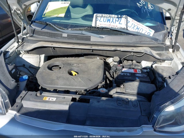 KIA SOUL + 2015 KNDJP3A56F7781392 Image 10