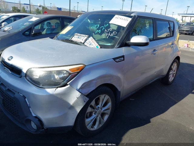 KIA SOUL + 2015 KNDJP3A56F7781392 Image 6