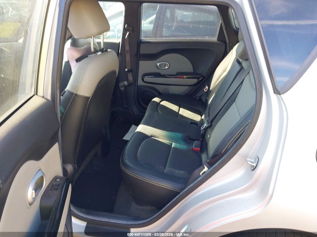 KIA SOUL + 2015 KNDJP3A56F7781392 Image 8
