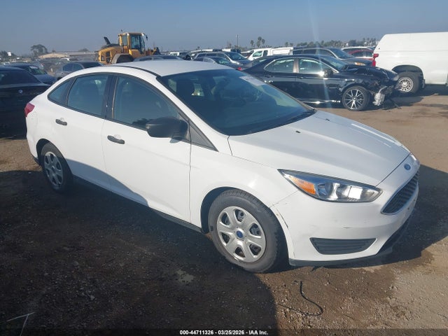 2018 FORD FOCUS 1FADP3E24JL270685