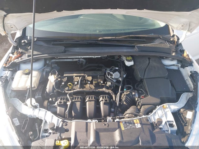 2018 FORD FOCUS 1FADP3E24JL270685 Photo 9