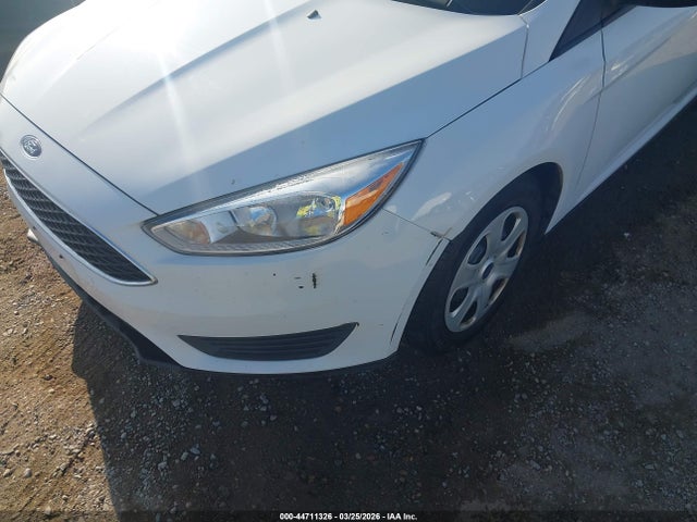 2018 FORD FOCUS 1FADP3E24JL270685 Photo 5