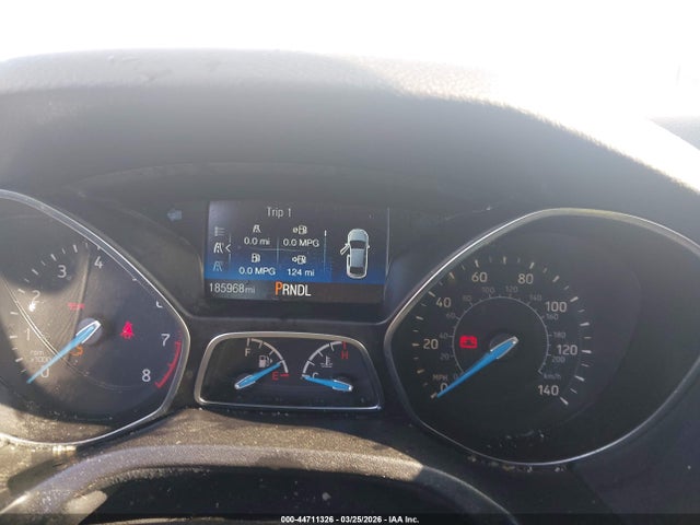2018 FORD FOCUS 1FADP3E24JL270685 Photo 6