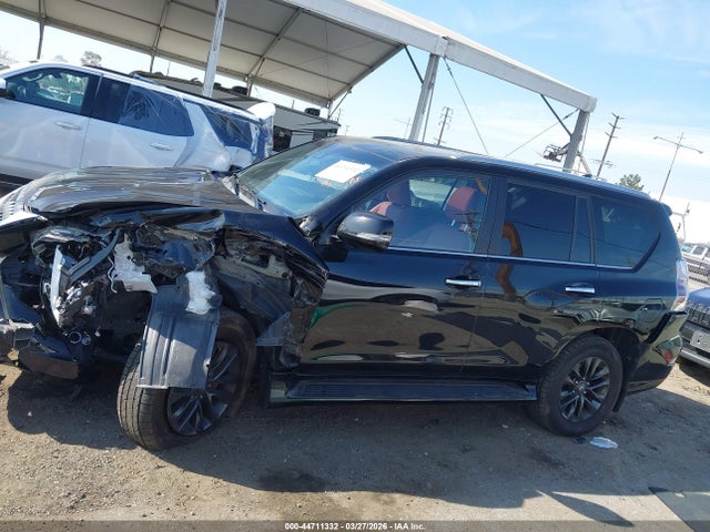 Aukcja sprzedaży 2021 Lexus Gx 460 Premium, vin: JTJAM7BX3M5300407, numer aukcji: 44711332