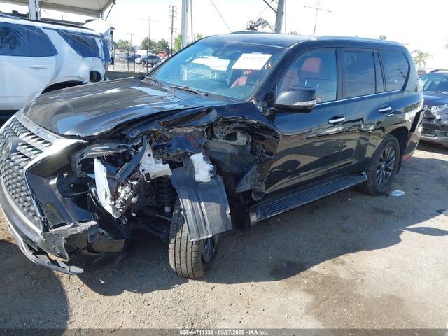 Aukcja sprzedaży 2021 Lexus Gx 460 Premium, vin: JTJAM7BX3M5300407, numer aukcji: 44711332