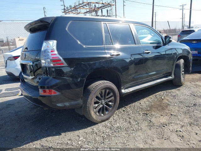 Aukcja sprzedaży 2021 Lexus Gx 460 Premium, vin: JTJAM7BX3M5300407, numer aukcji: 44711332