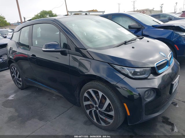 2017 BMW I3 WBY1Z8C37HV894641