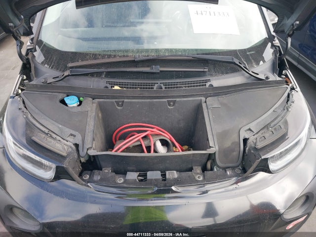 2017 BMW I3 WBY1Z8C37HV894641 Photo 9