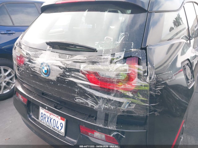 WBY1Z8C37HV894641 BMW I3 94 Ah W/range Extender