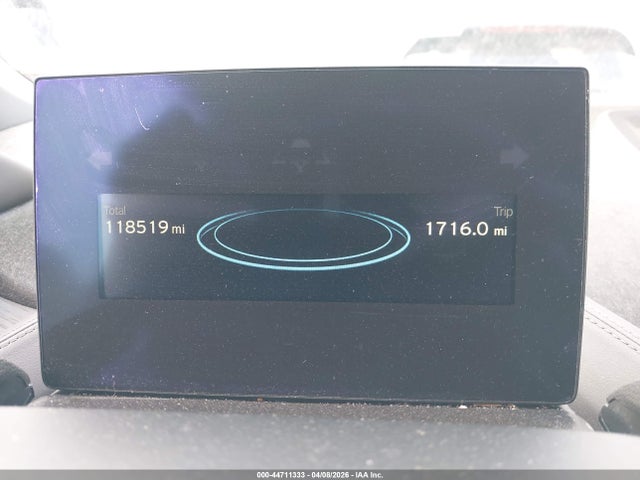 WBY1Z8C37HV894641 BMW I3 94 Ah W/range Extender