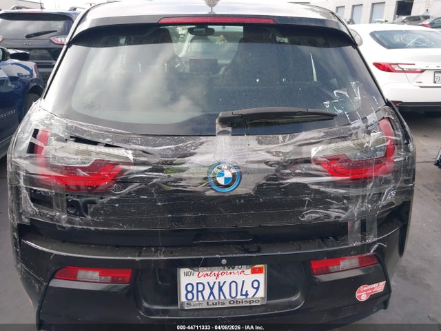 WBY1Z8C37HV894641 BMW I3 94 Ah W/range Extender