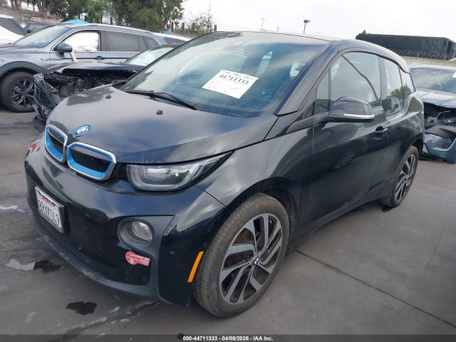 2017 BMW I3 WBY1Z8C37HV894641 Photo 1