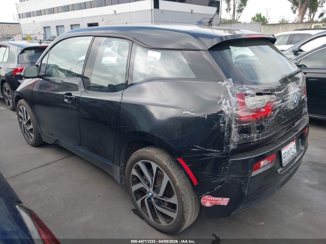 2017 BMW I3 WBY1Z8C37HV894641 Photo 2