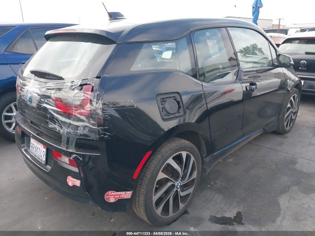 2017 BMW I3 WBY1Z8C37HV894641 Photo 3