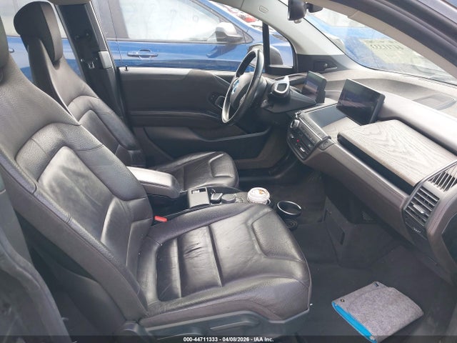 2017 BMW I3 WBY1Z8C37HV894641 Photo 4