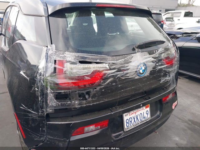 2017 BMW I3 WBY1Z8C37HV894641 Photo 5