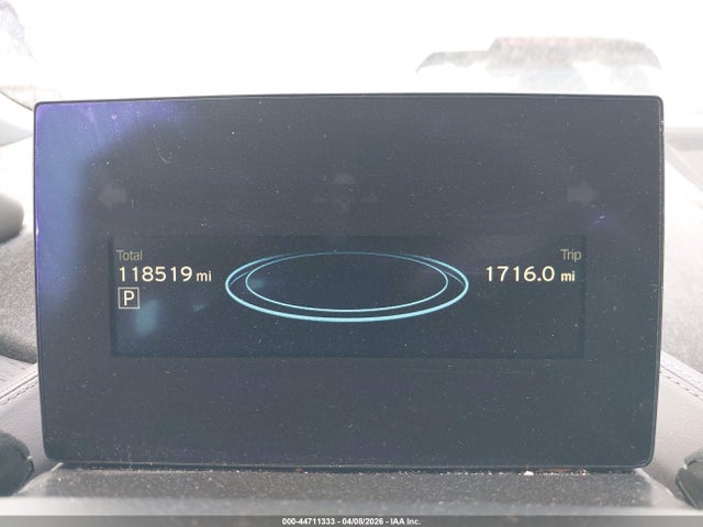 2017 BMW I3 WBY1Z8C37HV894641 Photo 6