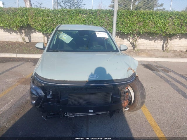 KM8HA3AB0RU168935 Hyundai Kona Se