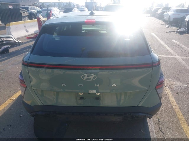 KM8HA3AB0RU168935 Hyundai Kona Se