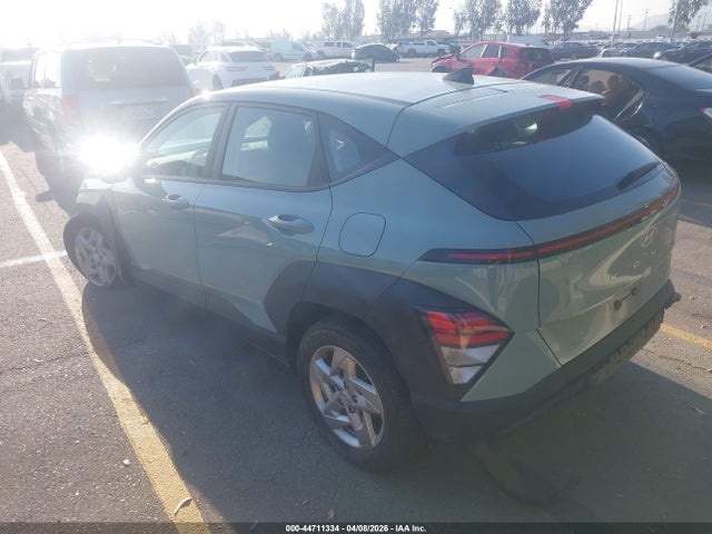 KM8HA3AB0RU168935 Hyundai Kona Se