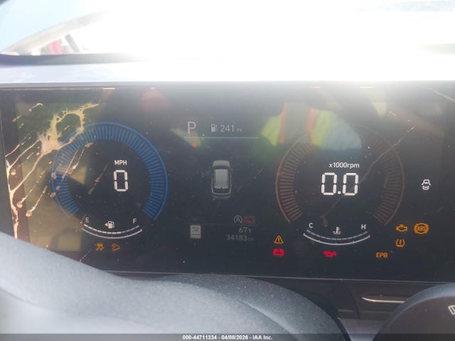 KM8HA3AB0RU168935 Hyundai Kona Se