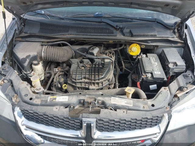 2016 Dodge Grand Caravan Sxt მანქანა იყიდება აუქციონზე, vin: 2C4RDGCG1GR309649, აუქციონის ნომერი: 44711337