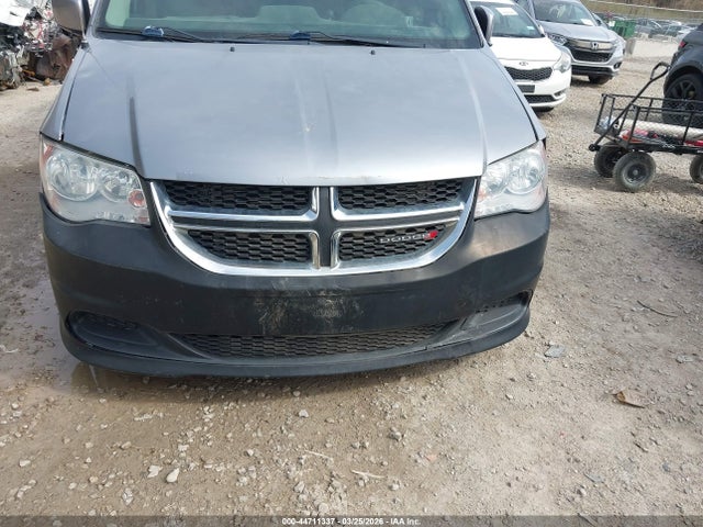 2016 Dodge Grand Caravan Sxt მანქანა იყიდება აუქციონზე, vin: 2C4RDGCG1GR309649, აუქციონის ნომერი: 44711337