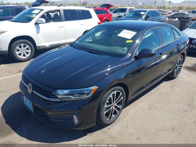 3VWBM7BU3PM012928 Volkswagen Jetta 1.5t Sport
