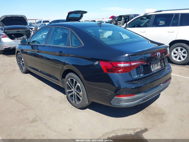3VWBM7BU3PM012928 Volkswagen Jetta 1.5t Sport