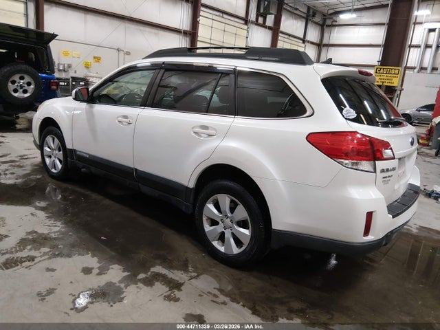 Продаж на аукціоні авто 2011 Subaru Outback 2.5i Limited, vin: 4S4BRBKC0B3394890, номер лоту: 44711339