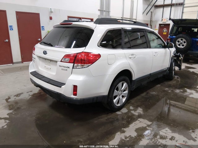 Продаж на аукціоні авто 2011 Subaru Outback 2.5i Limited, vin: 4S4BRBKC0B3394890, номер лоту: 44711339