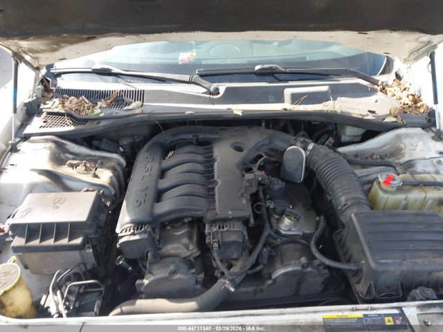 2006 CHRYSLER 300 2C3KA53G36H412028 Photo 9
