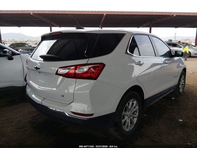 Chevrolet EQUINOX LT 2018 2GNAXJEV2J6228270 Image 4