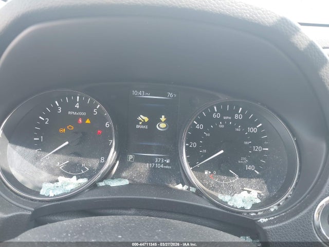 JN8AT2MV1HW016671 Nissan ROGUE SV