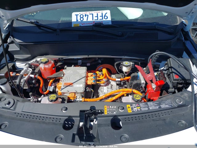 1G1FZ6S02P4139557 Chevrolet Bolt Euv Fwd Premier