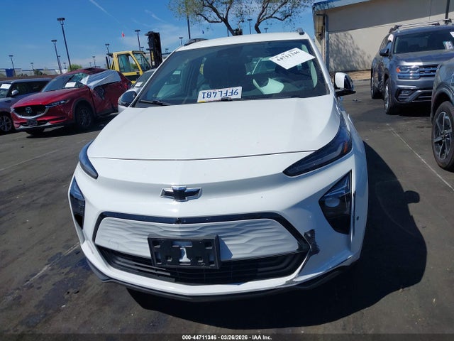 1G1FZ6S02P4139557 Chevrolet Bolt Euv Fwd Premier