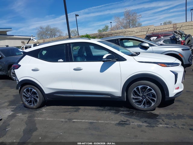 1G1FZ6S02P4139557 Chevrolet Bolt Euv Fwd Premier
