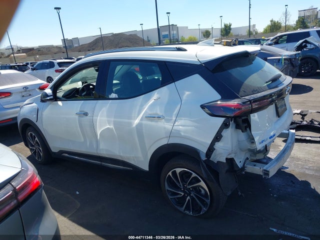 1G1FZ6S02P4139557 Chevrolet Bolt Euv Fwd Premier