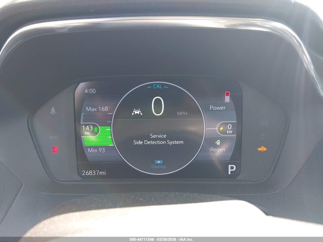1G1FZ6S02P4139557 Chevrolet Bolt Euv Fwd Premier