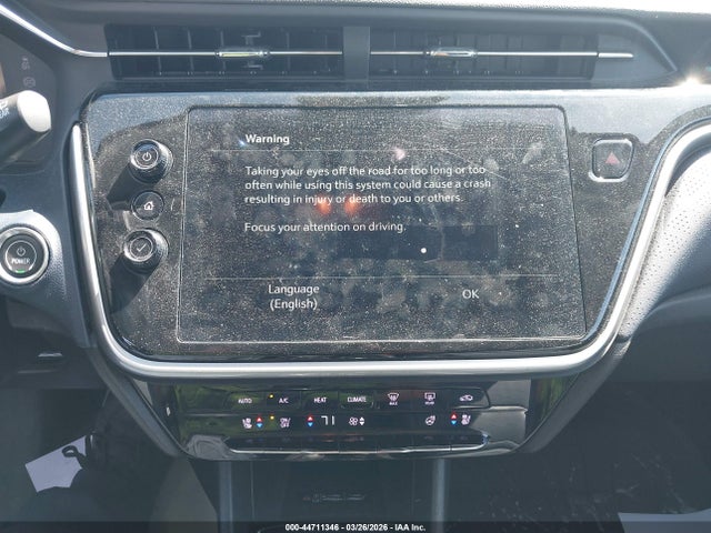 1G1FZ6S02P4139557 Chevrolet Bolt Euv Fwd Premier