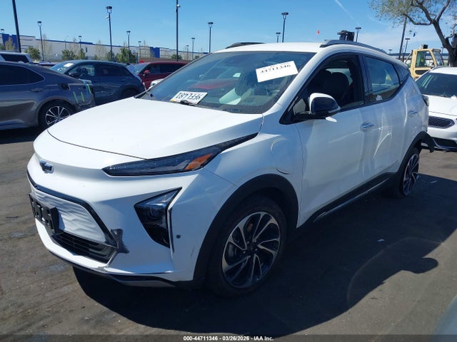 1G1FZ6S02P4139557 Chevrolet Bolt Euv Fwd Premier