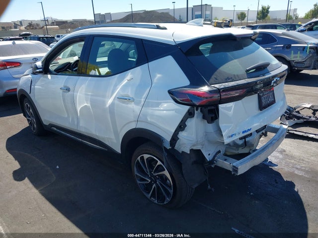 1G1FZ6S02P4139557 Chevrolet Bolt Euv Fwd Premier